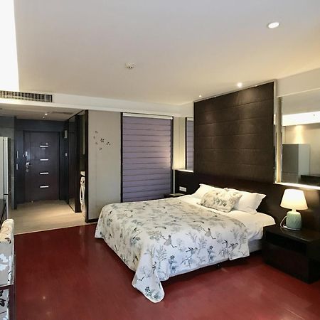 Nanjing Kaibin Apartment - Kai Run No.5 Экстерьер фото