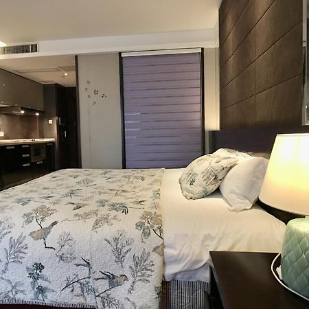 Nanjing Kaibin Apartment - Kai Run No.5 Экстерьер фото
