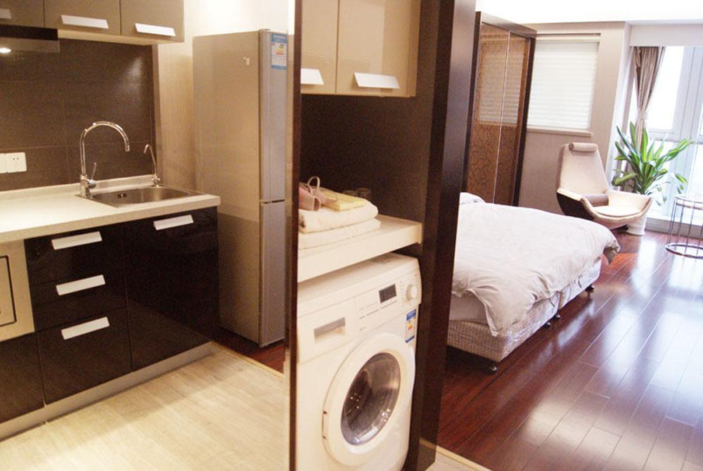 Nanjing Kaibin Apartment - Kai Run No.5 Экстерьер фото