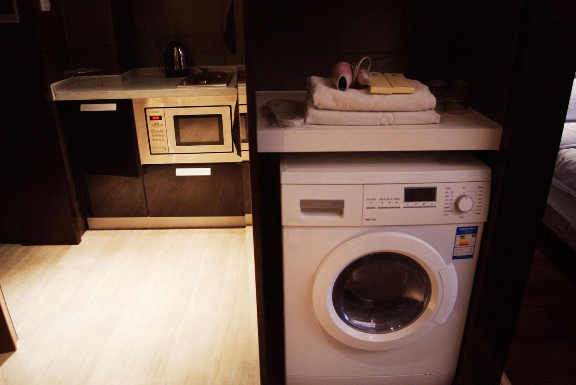 Nanjing Kaibin Apartment - Kai Run No.5 Экстерьер фото