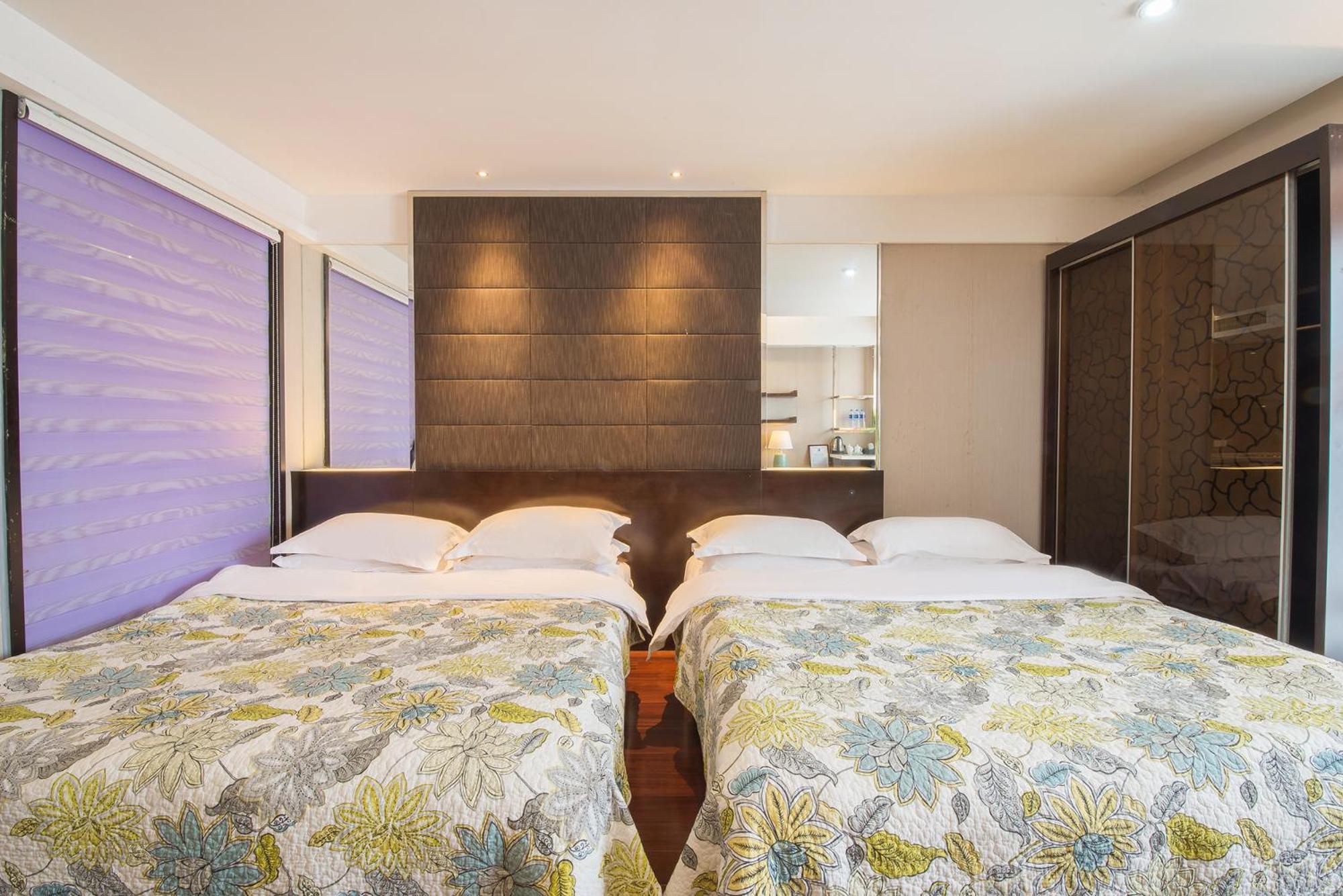 Nanjing Kaibin Apartment - Kai Run No.5 Экстерьер фото