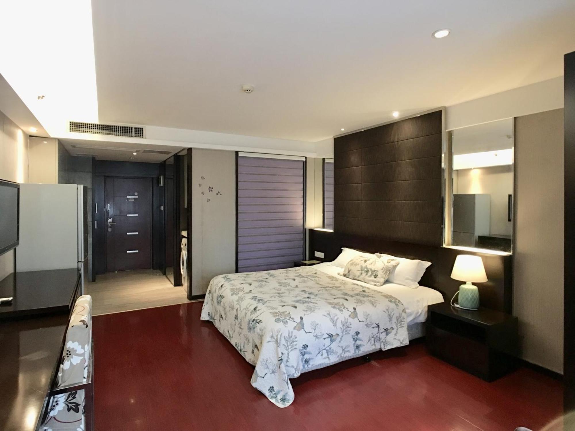 Nanjing Kaibin Apartment - Kai Run No.5 Экстерьер фото