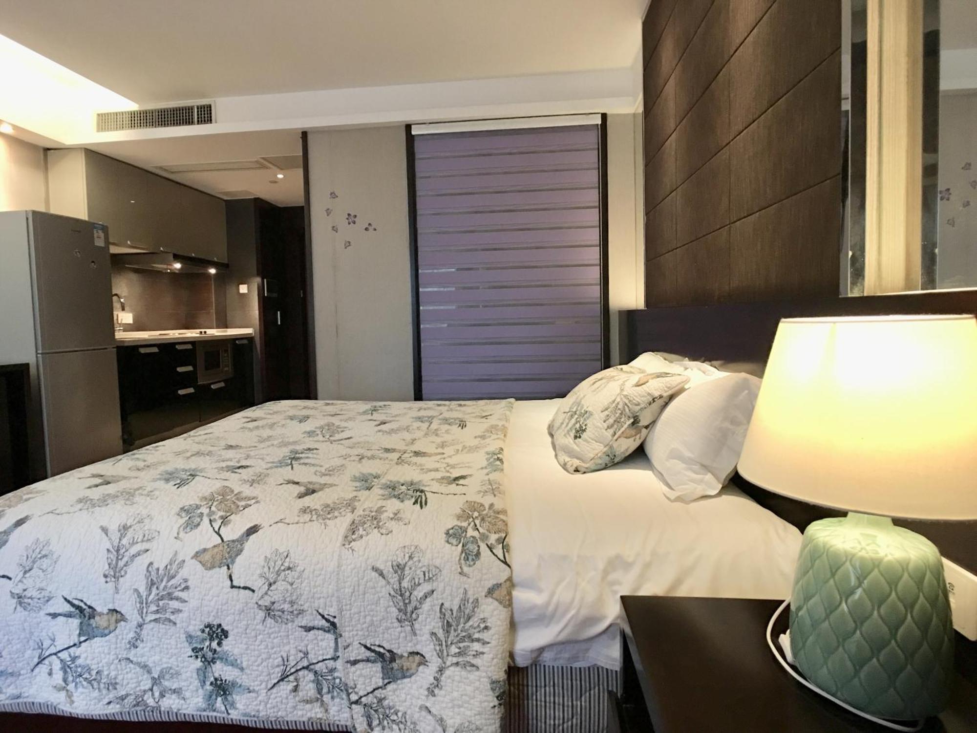 Nanjing Kaibin Apartment - Kai Run No.5 Экстерьер фото