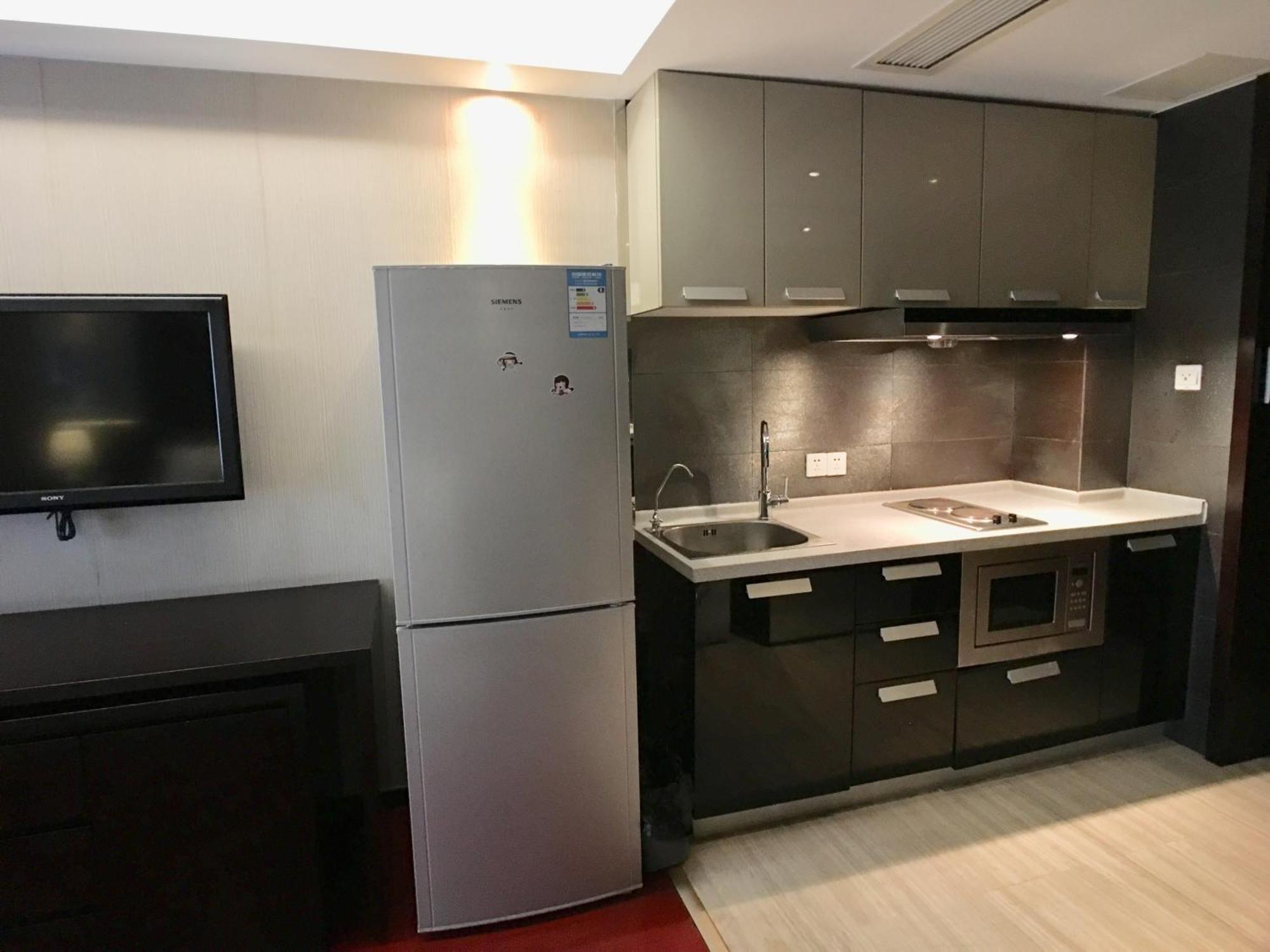 Nanjing Kaibin Apartment - Kai Run No.5 Экстерьер фото