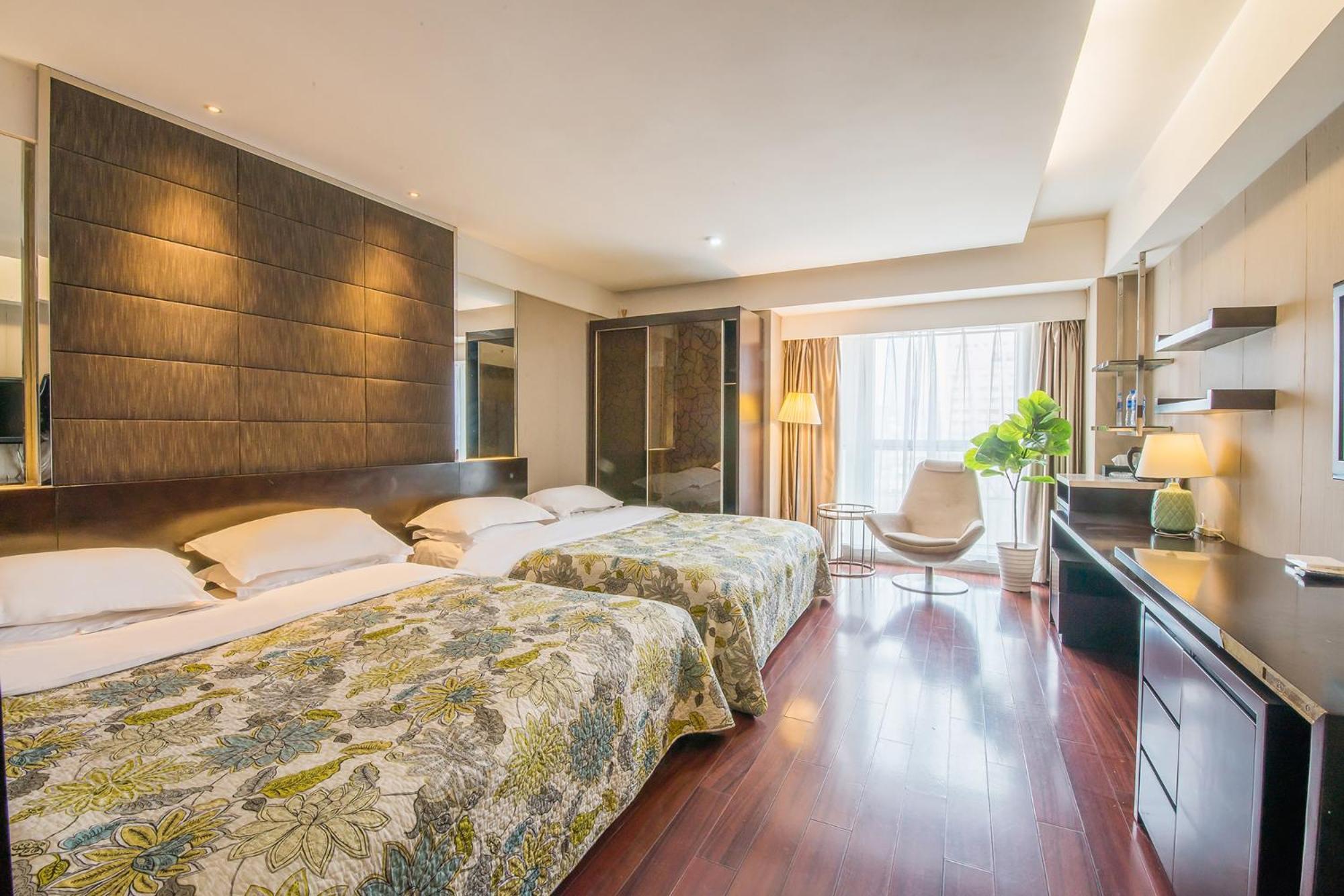 Nanjing Kaibin Apartment - Kai Run No.5 Экстерьер фото