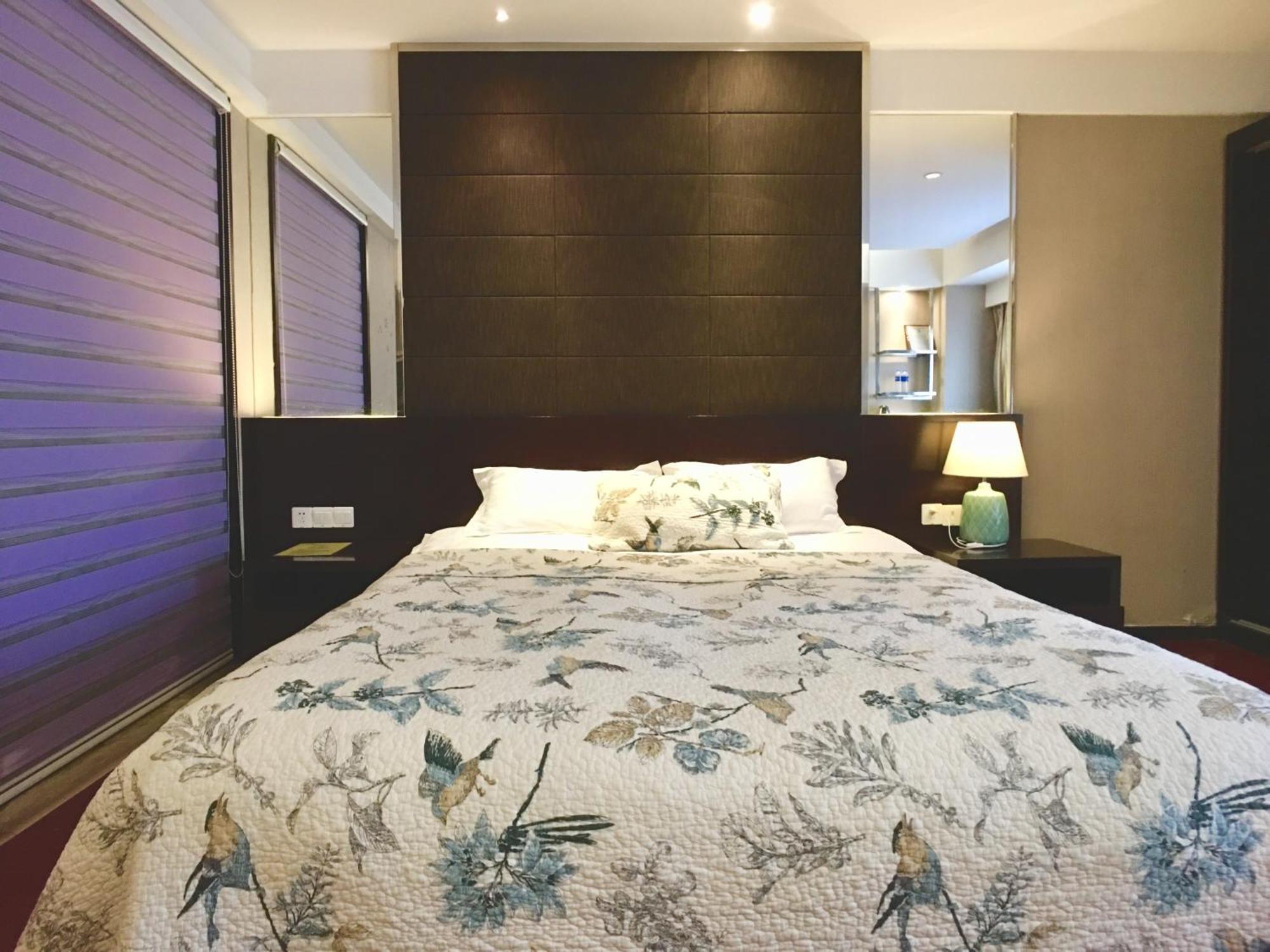 Nanjing Kaibin Apartment - Kai Run No.5 Экстерьер фото