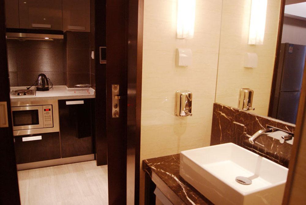 Nanjing Kaibin Apartment - Kai Run No.5 Экстерьер фото
