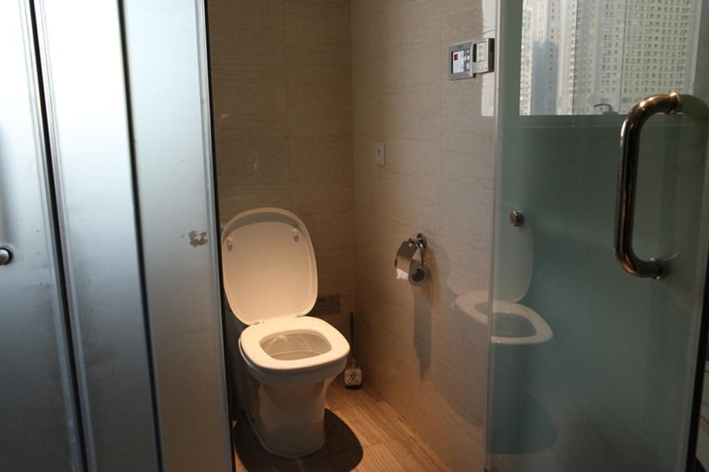 Nanjing Kaibin Apartment - Kai Run No.5 Экстерьер фото
