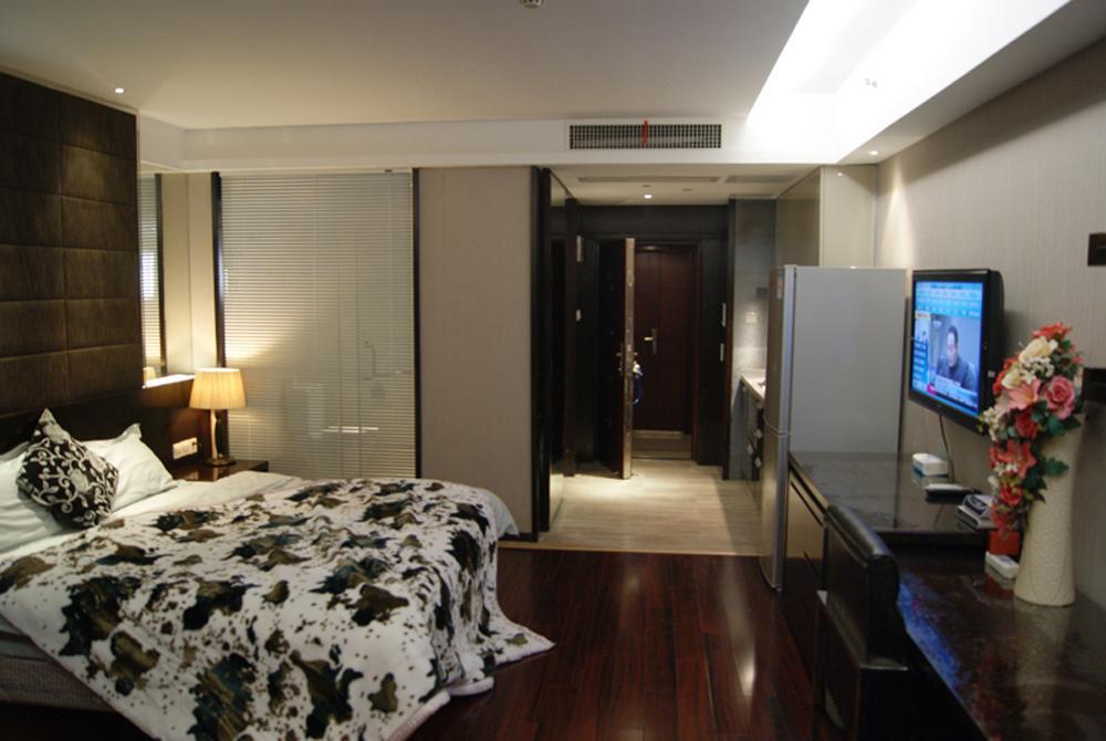 Nanjing Kaibin Apartment - Kai Run No.5 Экстерьер фото