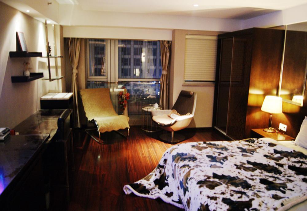 Nanjing Kaibin Apartment - Kai Run No.5 Экстерьер фото