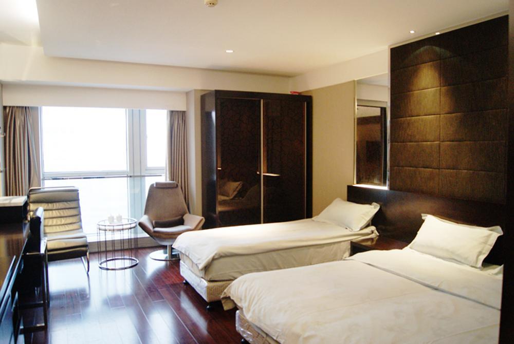 Nanjing Kaibin Apartment - Kai Run No.5 Экстерьер фото