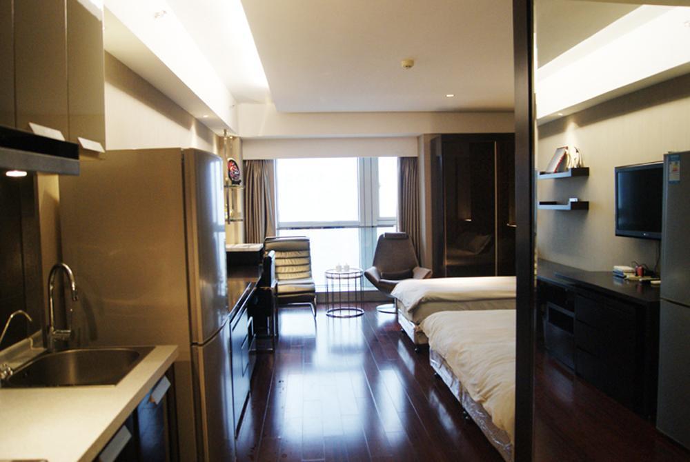 Nanjing Kaibin Apartment - Kai Run No.5 Экстерьер фото