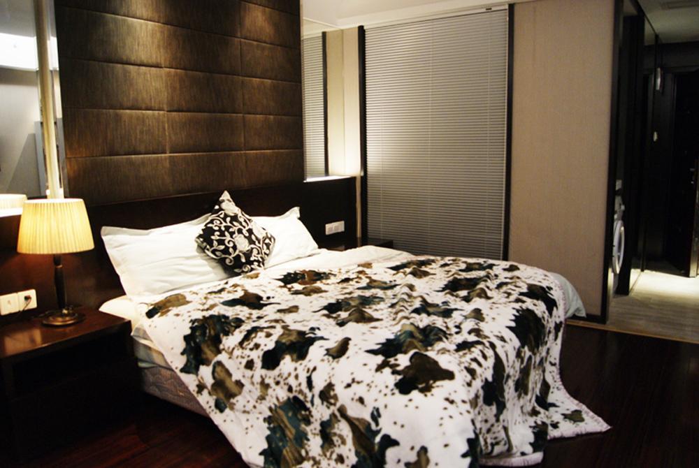 Nanjing Kaibin Apartment - Kai Run No.5 Экстерьер фото